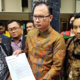 puluhan advokat yang tergabung dalam ACTA (Advokat Cinta Tanah Air) mendaftarkan gugatan kepada Holywings Group secara perdata ke Pengadilan Negeri Tangerang, Kamis 30 Juni 2022.