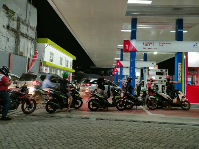 Tak Masalah Harga BBM Naik, Asalkan Kenaikan Inflasi bisa Dicegah
