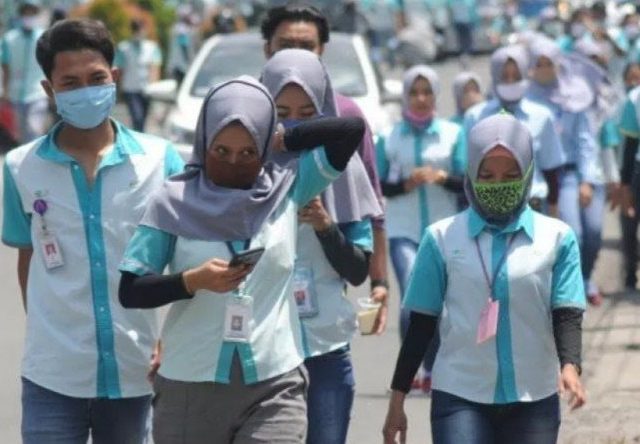 UMK 2023 Belum Ditetapkan, Pabrik-Pabrik di Bogor Malah PHK Karyawan