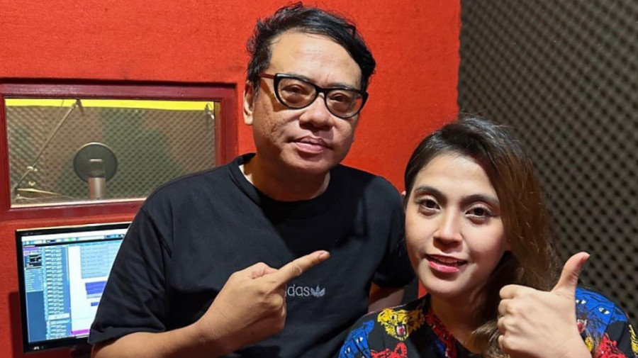 Belinda eks Indonesian Idol 2012 Luncurkan Single Perdana, Edy Stinky: Tunggu Viralnya Saja