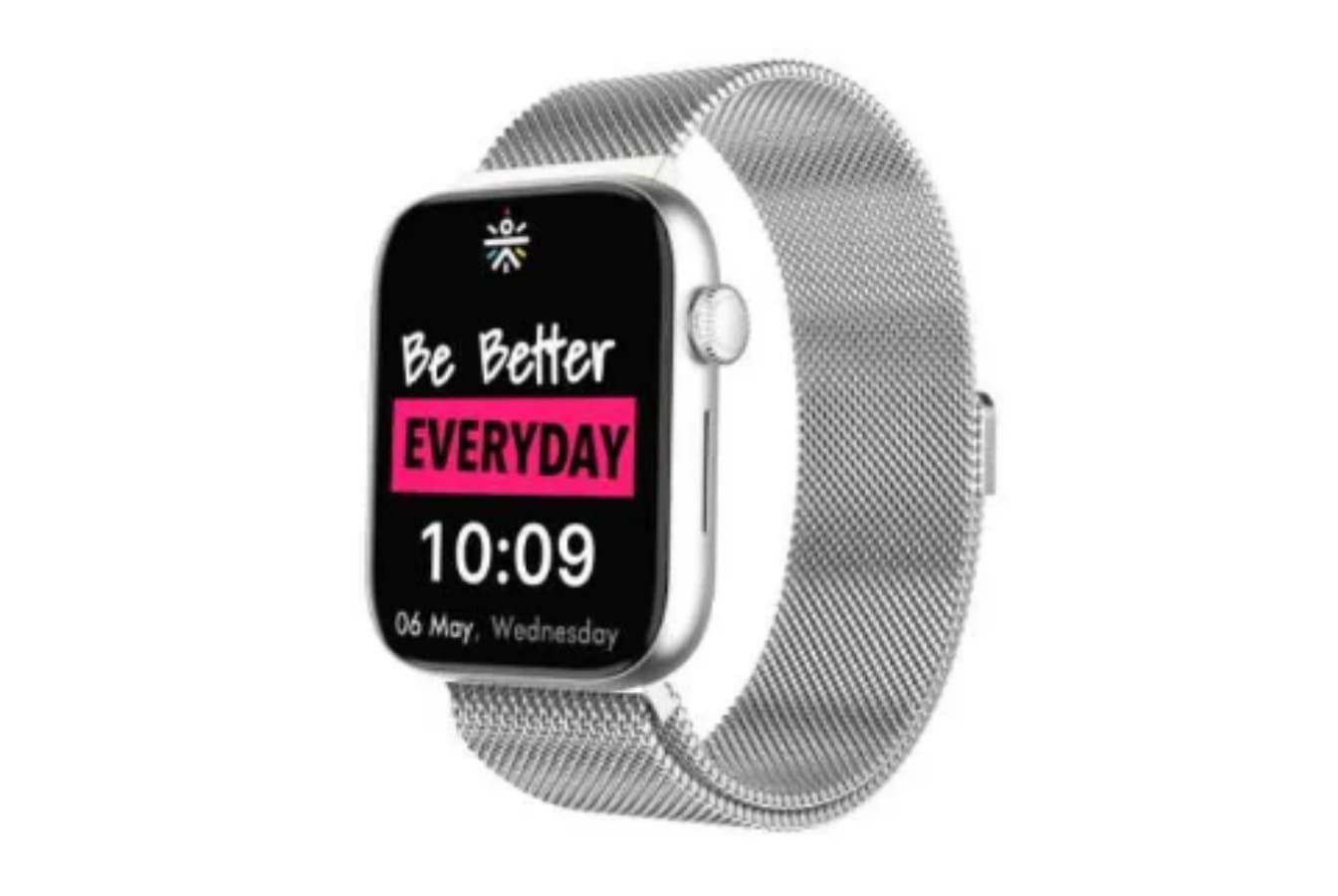 Smartwatch Cult.sport Burn+ dengan Layar AMOLED 1,78″ dan Masa Pakai