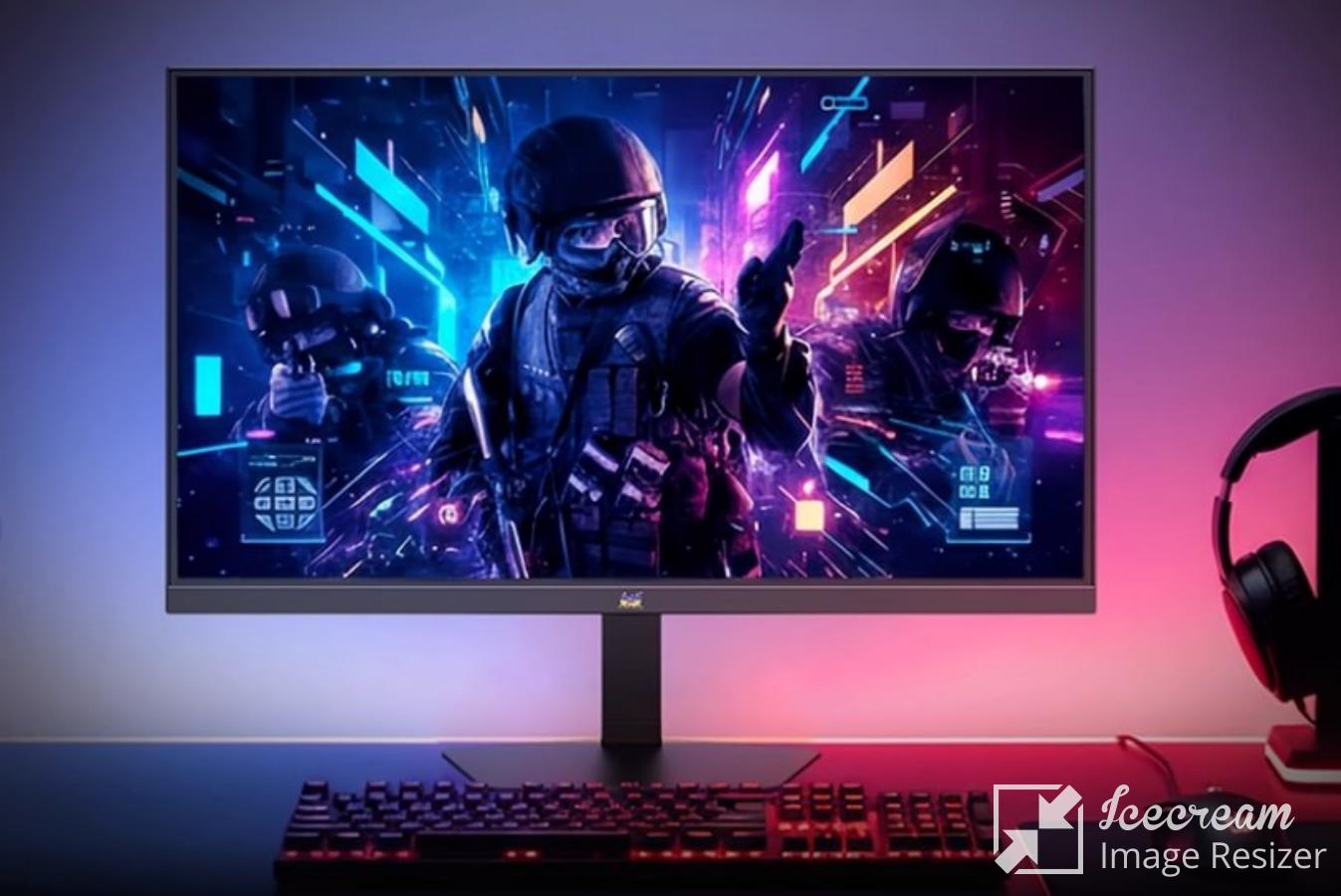 ViewSonic Meluncurkan Monitor Gaming QHD 180Hz 24,5 Inci Terbaru, Cek