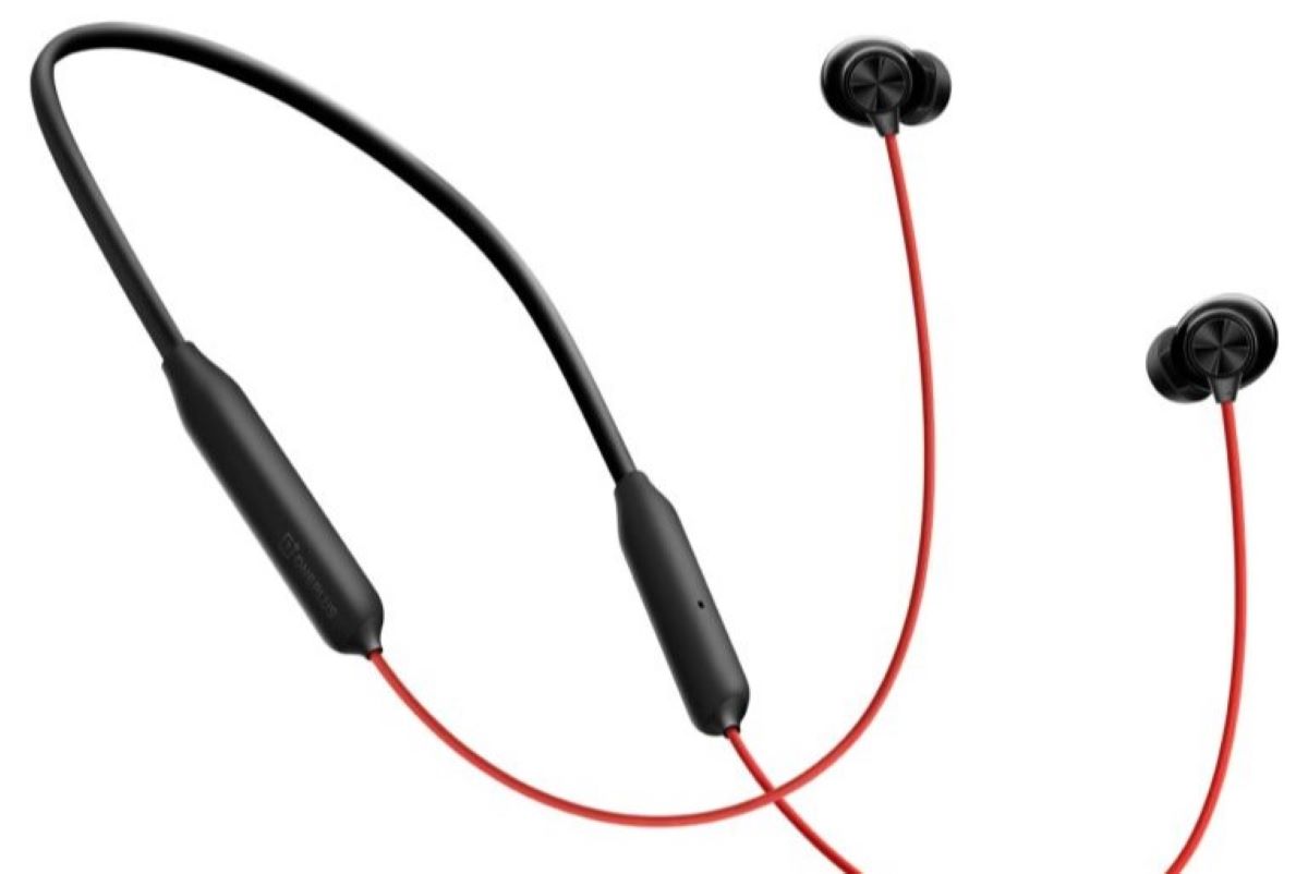 OnePlus Bullets Wireless Z3 Meluncur dengan Warna Crimson Eclipse Baru