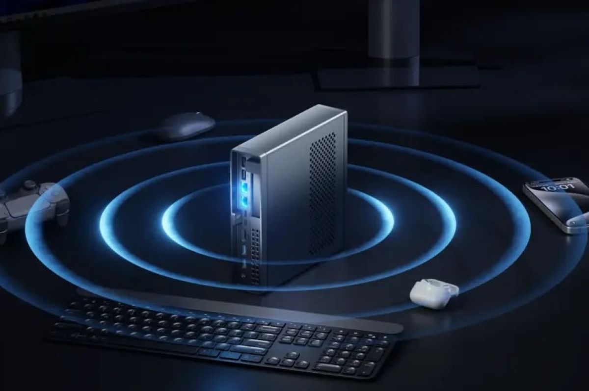 PC Mini Minisforum MS-R1 Diluncurkan dengan Prosesor ARM 12-core, Boot