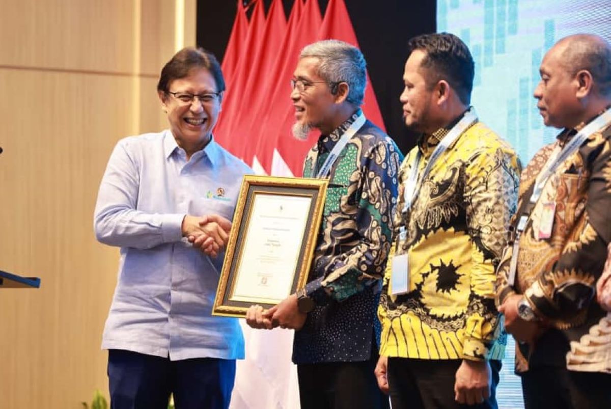 Turunkan Angka Stunting, Pemprov Jateng Raih Penghargaan dari Kemenkes