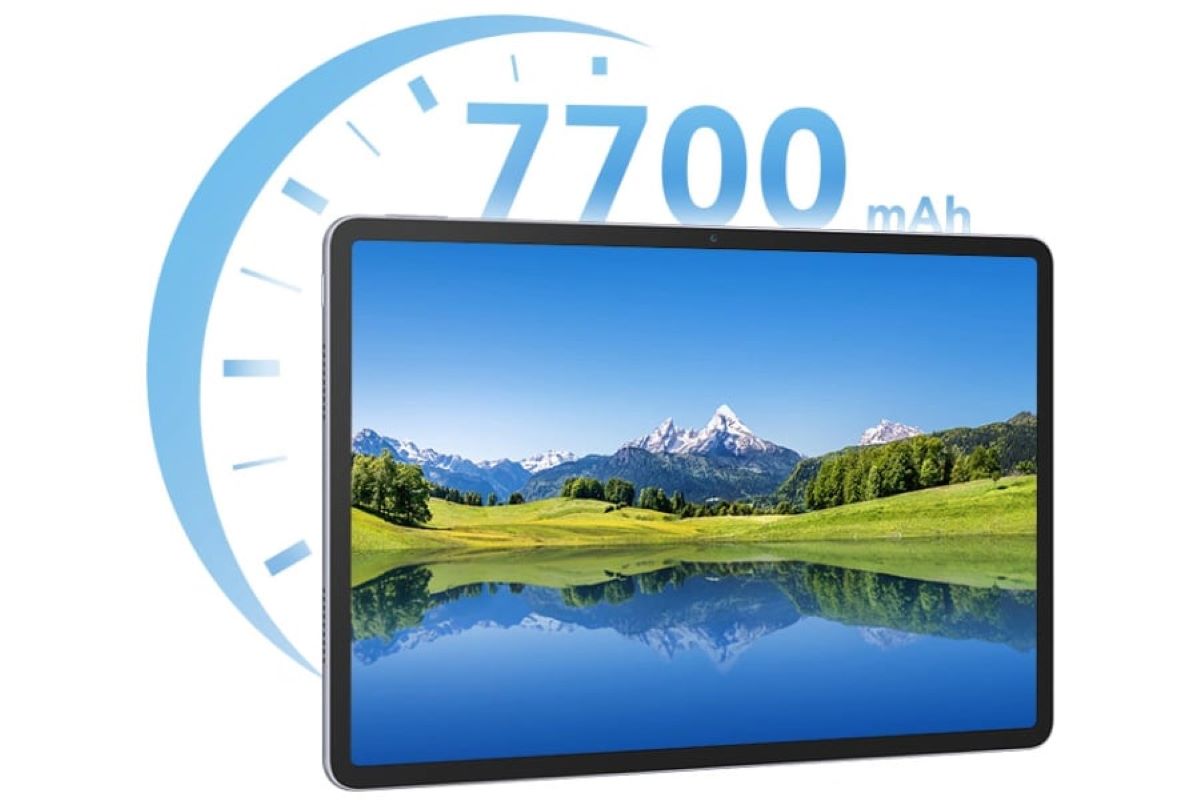 Huawei Diam-diam Mengumumkan Tablet Qingyun C5 (Generasi ke-3) untuk Pengguna