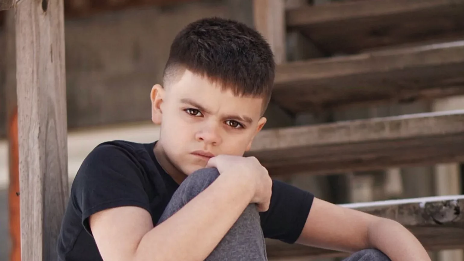 Model French Crop Anak Sekolah 2025: Gaya Rapi yang Disukai